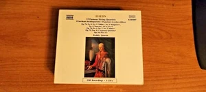 Haydn 15 Famous String Quartets (NAXOS) 5 CD's Set 1989 Recordings *Excellent* - Picture 1 of 15