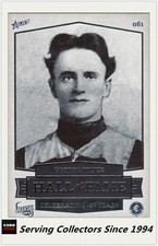 150 Years Carlton Hall Of Fame Card Collection Hall Of Fame #61 GEORGE BRUCE