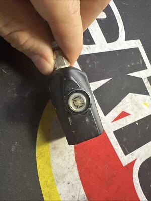 SMART PARTS ON OFF ASA QUARTER TURN DOVE TAIL DYE ECLIPSE EMPIRE - Bild 1 von 4