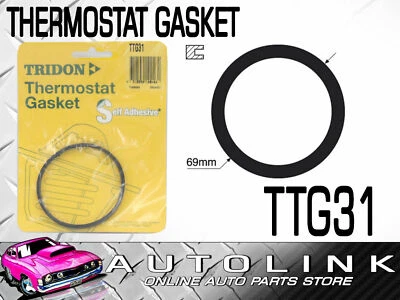 JUNTA TERMOSTATO PARA VOLVO 260 262 264 265 760 960 (CONSULTA APP ABAJO) Foto 1 de 2