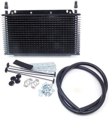 Hayden 677 Rapid-Cool TransSaver Plus Automatic Transmission Oil Cooler - Image 1 of 4
