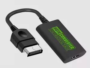 Original XBOX to HDMI Converter - UK STOCKIST FOR FAST DELIVERY - Picture 1 of 4