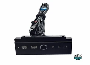 COOLER MASTER MASTERBOX E300L I/O IO PANEL - Bild 1 von 1