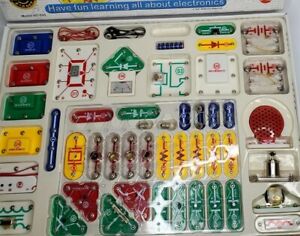 Snap Circuits Pro sc-500 and 300 SC Kit please read