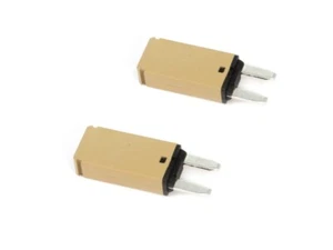 Dos (2) disyuntores autoajustables de 5 amperios para Lionel y otros transformadores de tren - Imagen 1 de 4