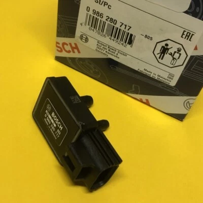 Sensor de presión de escape para Ford PX RANGER 3.2L 11-on P5AT 2 años de garantía Foto 1 de 4