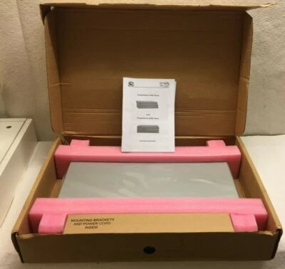 Microsemi PowerDsine PD-3506/AC 3506 Power Injector 100 Watt 6-PORT NEW - Image 1 of 4