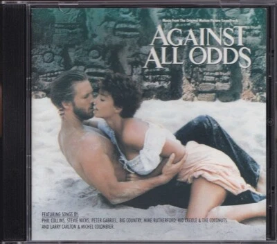 AGAINST ALL ODDS / MUSIC FROM THE ORIGINAL MOTION PICTURE SOUNDTRACK - CD  - Bild 1 von 2