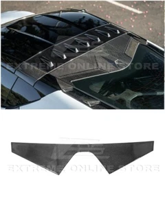 For 20-Up Corvette C8 GM Factory Style Tape On Rear Hatch Upper Molding Trim - Picture 1 of 24