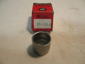NUEVO EN CAJA MCGILL MI-15-N ANILLO INTERIOR COJINETE DE AGUJAS ,9375 X 1.1241 X 1.010W P4419 - Imagen 1 de 4