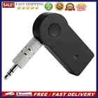 3.5mm AUX Wireless Bluetooth-compatible 3.0 Hands-free Call Adapter Car Music Re