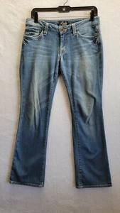 Lucky Brand Women's Jeans 6/28  Actual 📏 31x29 - Picture 1 of 12