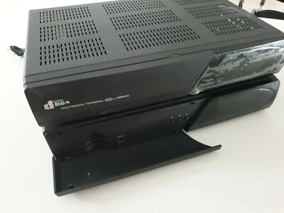 Nokia D Box 2 - Bild 1 von 4