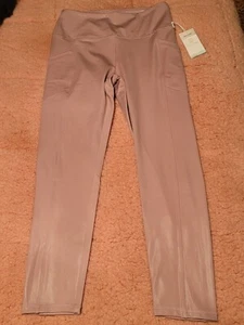 Leggings para mujer Balance Collection 89% poliéster 11% spandex "XL"" con bolsillos - Imagen 1 de 3