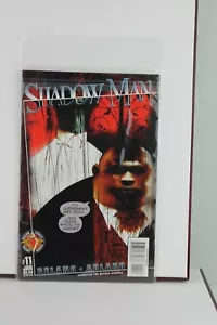 Valiant Comics ShadowMan #11 1997 - Bild 1 von 7