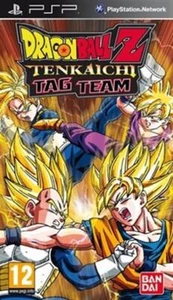 Dragon Ball Z Tenkaichi Tag Team Sony PlayStation PSP Action Fighting Video Game - Picture 1 of 1