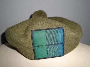 TAM O SHANTER ROYAL REGIMENT VON SCHOTTLAND GRÖSSE 53 CM BRITISCHE ARMEE NEU - Bild 1 von 4