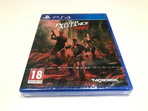 JAGGED ALLIANCE RAGE PAL PLAYSTATION 4 PS4 SONY NEUF SCELLE NEW  - Picture 1 of 2
