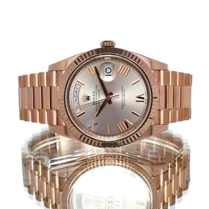 ROLEX DAY-DATE 40 228235 BOX PAPERS 2019 - Picture 1 of 9