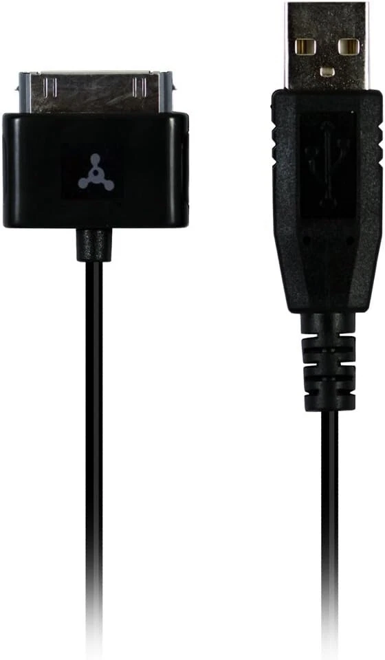 Fuse Usb Sync And Charge For APPLE Iphone/Ipod - 6271 - Black  - Image 1 of 1