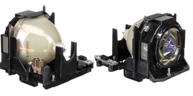 Panasonic ET-LAD60AW Replacement Projector Lamps - Pack of 2