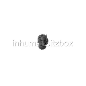 BT2U07 TETE SPACE MARINE BLACK TEMPLARS WARHAMMER 40000 BITZ BITS 56 - Imagen 1 de 1