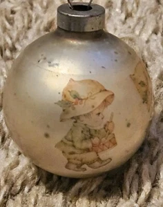 1974 Hallmark Little Miracles Ornament Precious Moments Children Boy Drummer Vtg - Picture 1 of 4