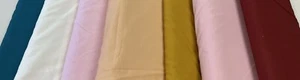 C10 - VINTAGE PIMA COTTON BROADCLOTH 44” wide 100% cotton. By the yard. - Picture 1 of 8
