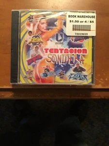 Various Artists Tentacion Sonidera CD Used - Foto 1 di 1