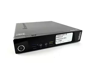 Lenovo ThinkCentre M73 w/ Intel Core i3-4130T 4GB RAM NO SSD/OS - Picture 1 of 3