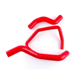 Kit de manguera de refrigerante de silicona roja para Fiat Punto 1.4L Turbo GT 1993-1999 94 - Imagen 1 de 13