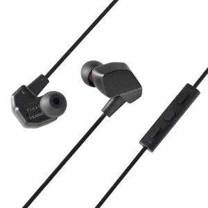 Final Audio VR3000 Wired Earphones for Gaming, Binaural Sound w/ Microphone ASMR - Picture 1 of 13