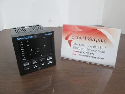 Barber-Colman, Series 10, 10Q2-6KC40-000-0-00, Temperature Controller, New - Image 1 of 4