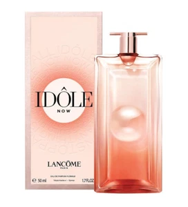 Idole Now by Lancome 3.4 oz EDP Florale Perfume for Women New in Box sealed - Picture 1 of 5