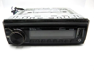 Boss Audio System 550B MP3 Compatible CD Am/Fm Receiver - Picture 1 of 8