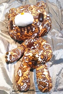 Chucks GP #523 Gloomy Plush TEXTILLIC III V & W Caramely Chocobomb NEW GL05 - Picture 1 of 11