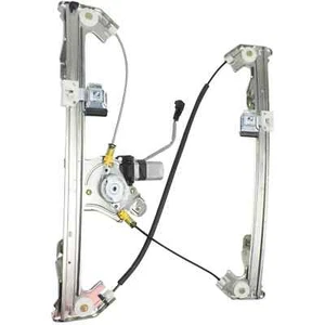 Rear Left Power Window Regulator For 2004-2008 Ford F-150 with Motor FO1550126 - Foto 1 di 5