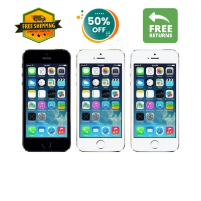 Apple iPhone 6 16GB, 64GB, 128GB GSM/CDMA Unlocked Att Verizon LTe 4G  - Image 1 of 4