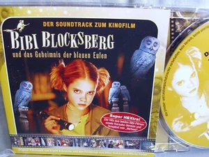 Bibi Blocksberg und das Geheimnis der blauen Eulen- Soundtrack zum Kinofilm - Picture 1 of 1