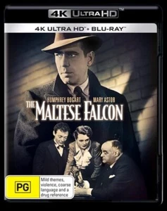 The Maltese Falcon 4K UHD Blu-Ray : NEW - Picture 1 of 1