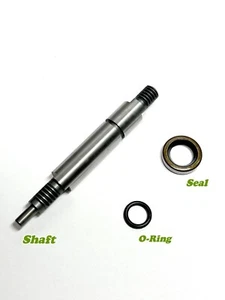 For Turbo 350 TH350 TH350C Transmission Shift Shaft with Seal like 35801-02K - Picture 1 of 1