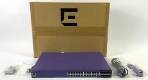 Extreme Networks 5320 Series 24 Port Rackmount Switch 5320-24P-8XE - Picture 1 of 24