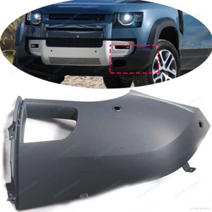 Front Left Bumper Protector Molding Cover t For Land Rover Defender L663 2020+ - Imagen 1 de 6