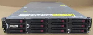 HP Proliant DL180 G6 1x E5620 4 Core 2.40GHz 12GB 6TB 2U Rack Server 507168-B21 - Picture 1 of 8
