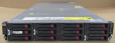 HP Proliant DL180 G6 1x E5620 4 Core 2.40GHz 12GB 6TB 2U Rack Server 507168-B21 - Image 1 of 4