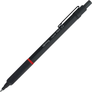Rotring Rapid Pro Matita Meccanica, 2,0 Mm, Nero - Foto 1 di 8