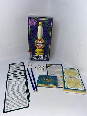 Juegos de Beber para Adultos Fiesta, Divertida Tarjeta de Alcohol Cheatwell, Amigos Foto 1 de 4