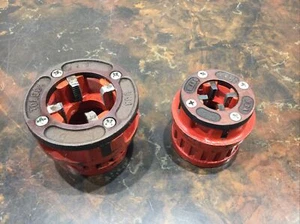Toledo Pipe Die Number 11 Series I Inch Pipe And 3/8 Pipe - Picture 1 of 6