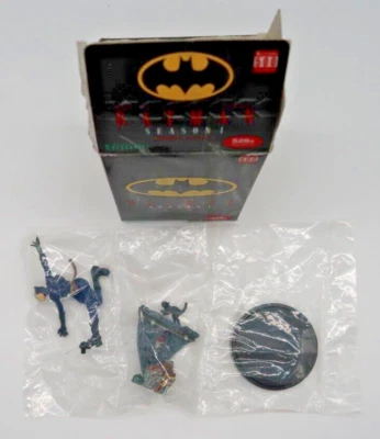 Kotobukiya Figura Una Moneda Serie Batman Temporada 1 Catwoman Bolsa Sellada Foto 1 de 4