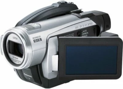 Panasonic Full HD camcorder SX5 Silver HDC-SX5-S Japanese menu - Image 1 of 3